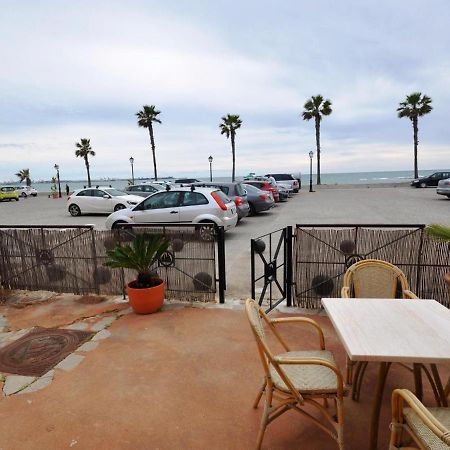 Apartamento Con Terraza Frente Al Mar Apartment El Puerto de Santa Maria Exterior photo