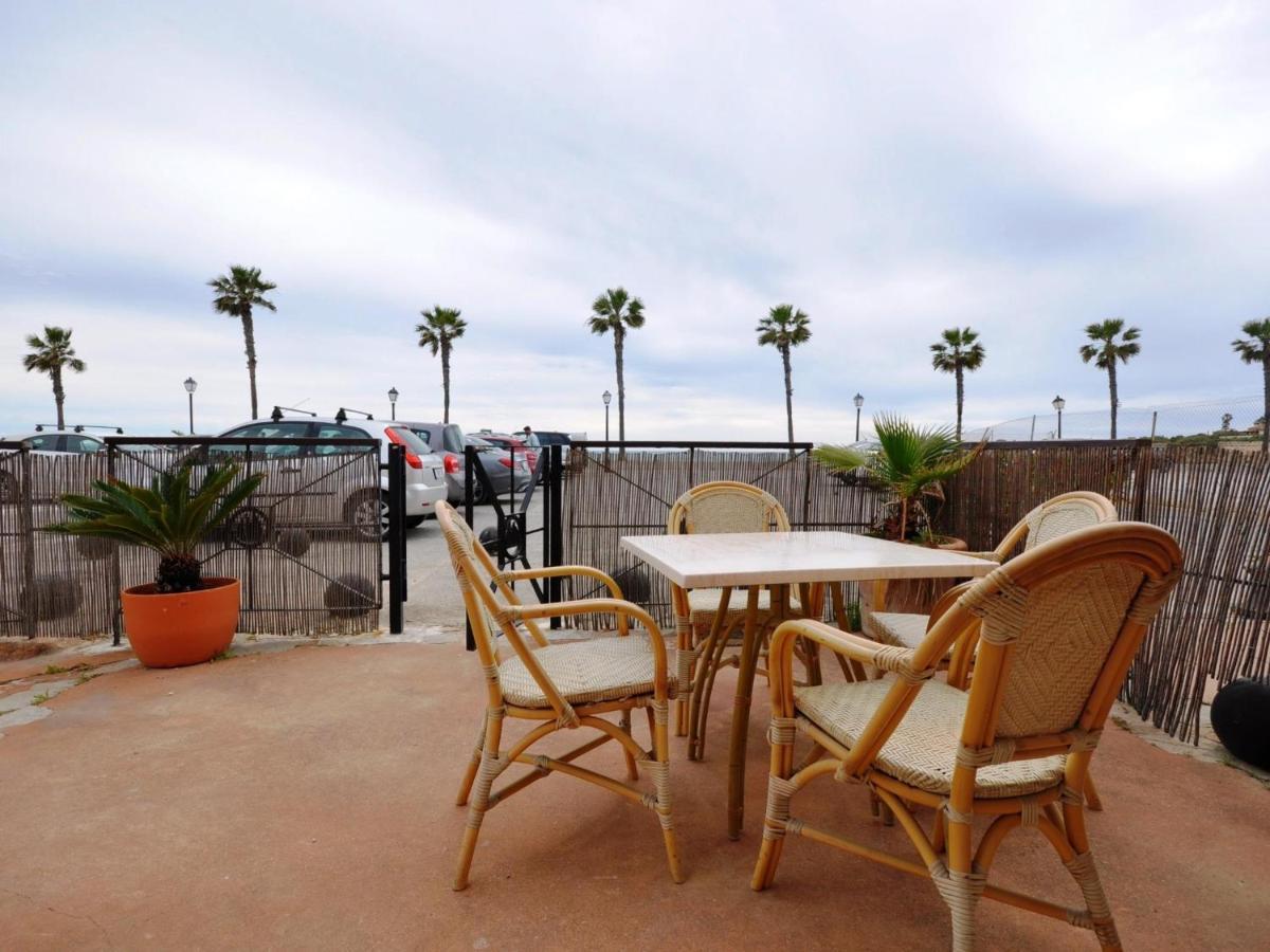 Apartamento Con Terraza Frente Al Mar Apartment El Puerto de Santa Maria Exterior photo
