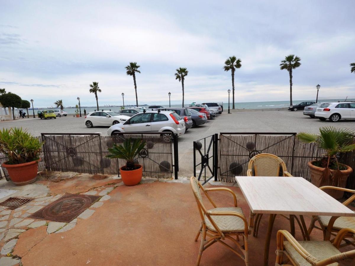 Apartamento Con Terraza Frente Al Mar Apartment El Puerto de Santa Maria Exterior photo