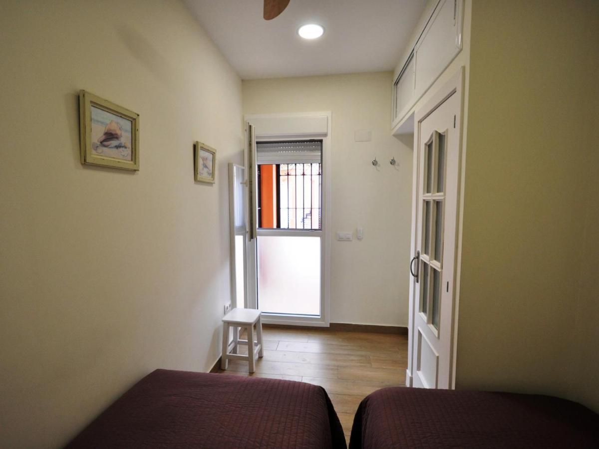 Apartamento Con Terraza Frente Al Mar Apartment El Puerto de Santa Maria Exterior photo