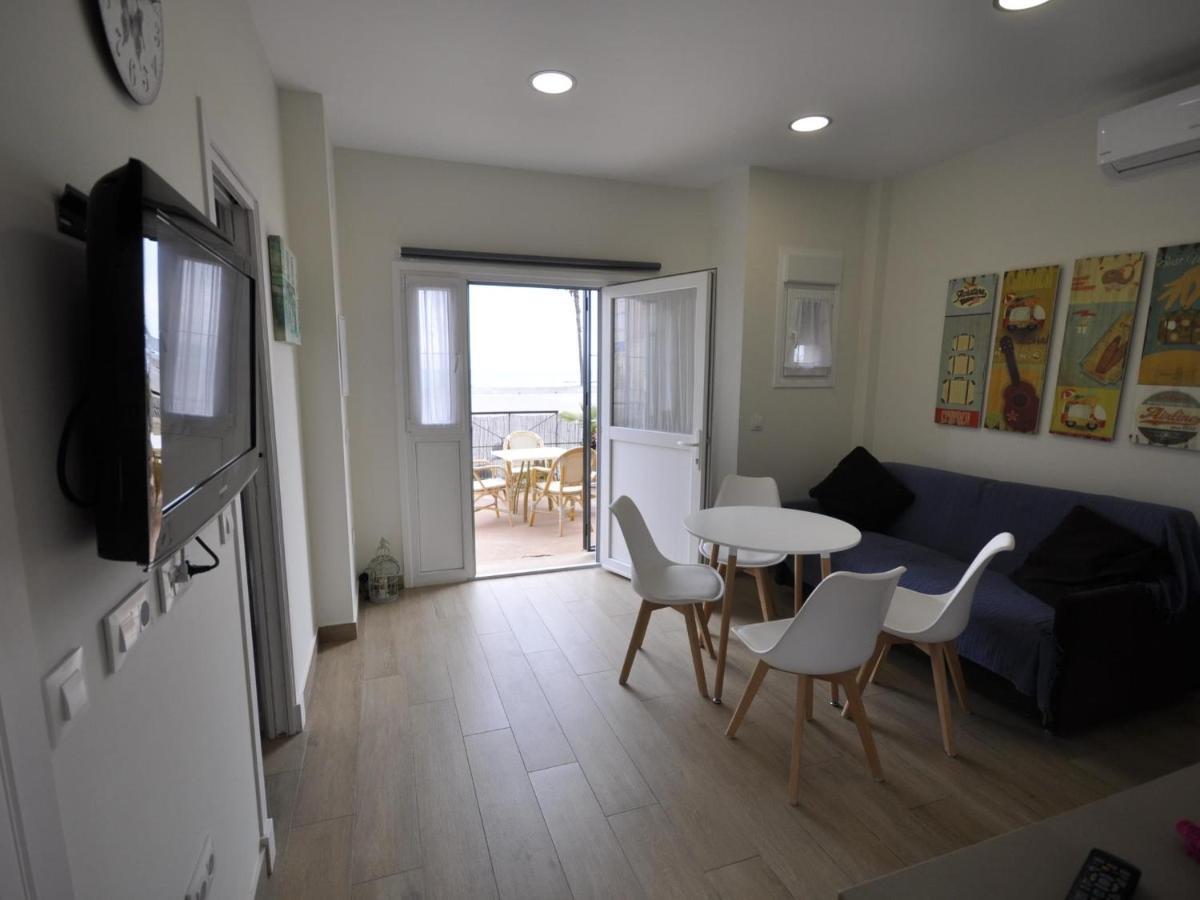 Apartamento Con Terraza Frente Al Mar Apartment El Puerto de Santa Maria Exterior photo